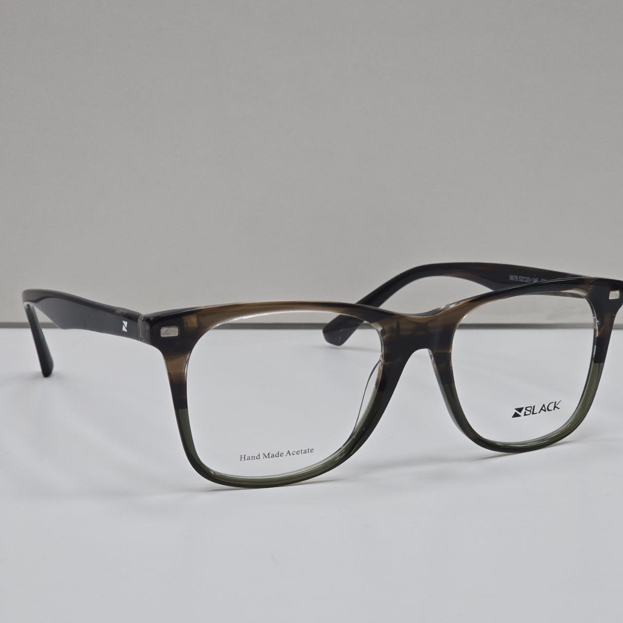 عینک طبی آفتابی زنانه و مردانه  Z BLACK مدل 9676