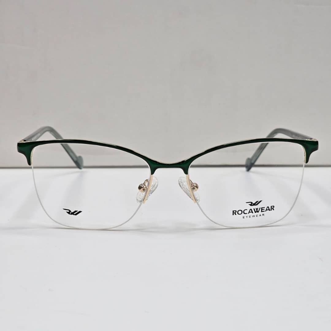 عینک طبی سبز ROCAWEAR 5016
