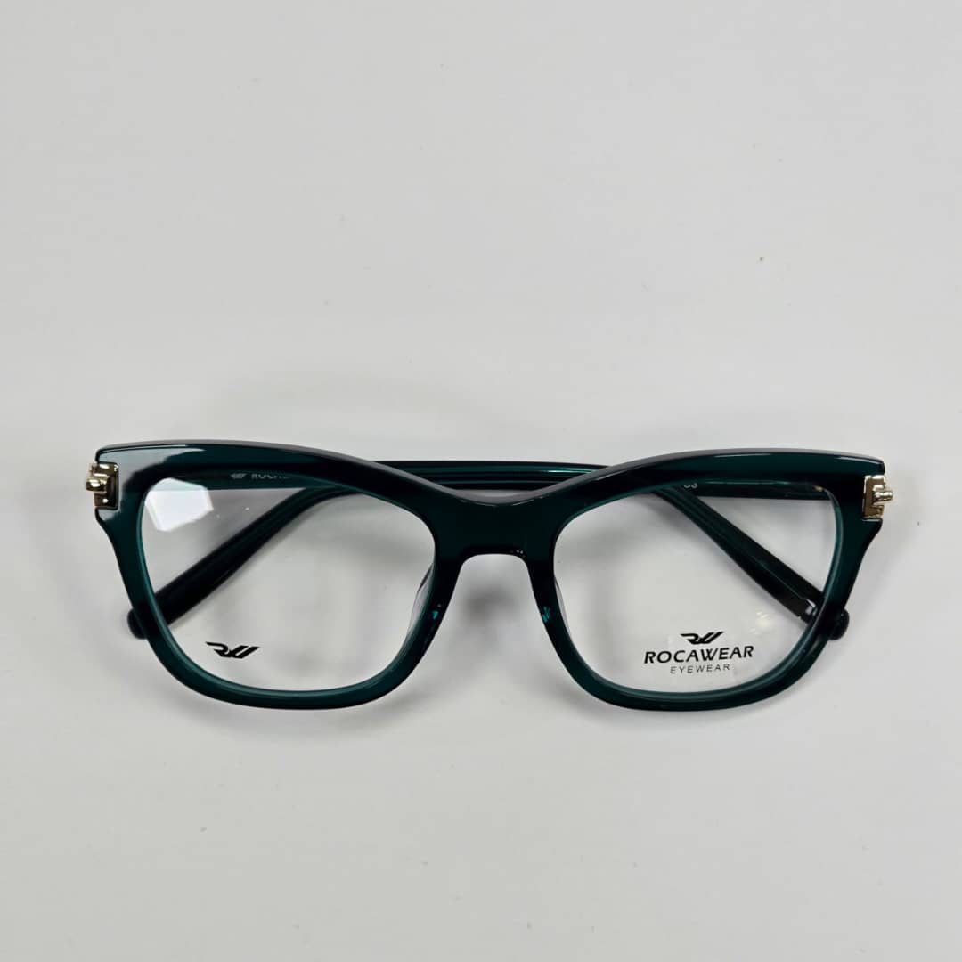 عینک طبی زنانه سبز ROCAWEAR 9745