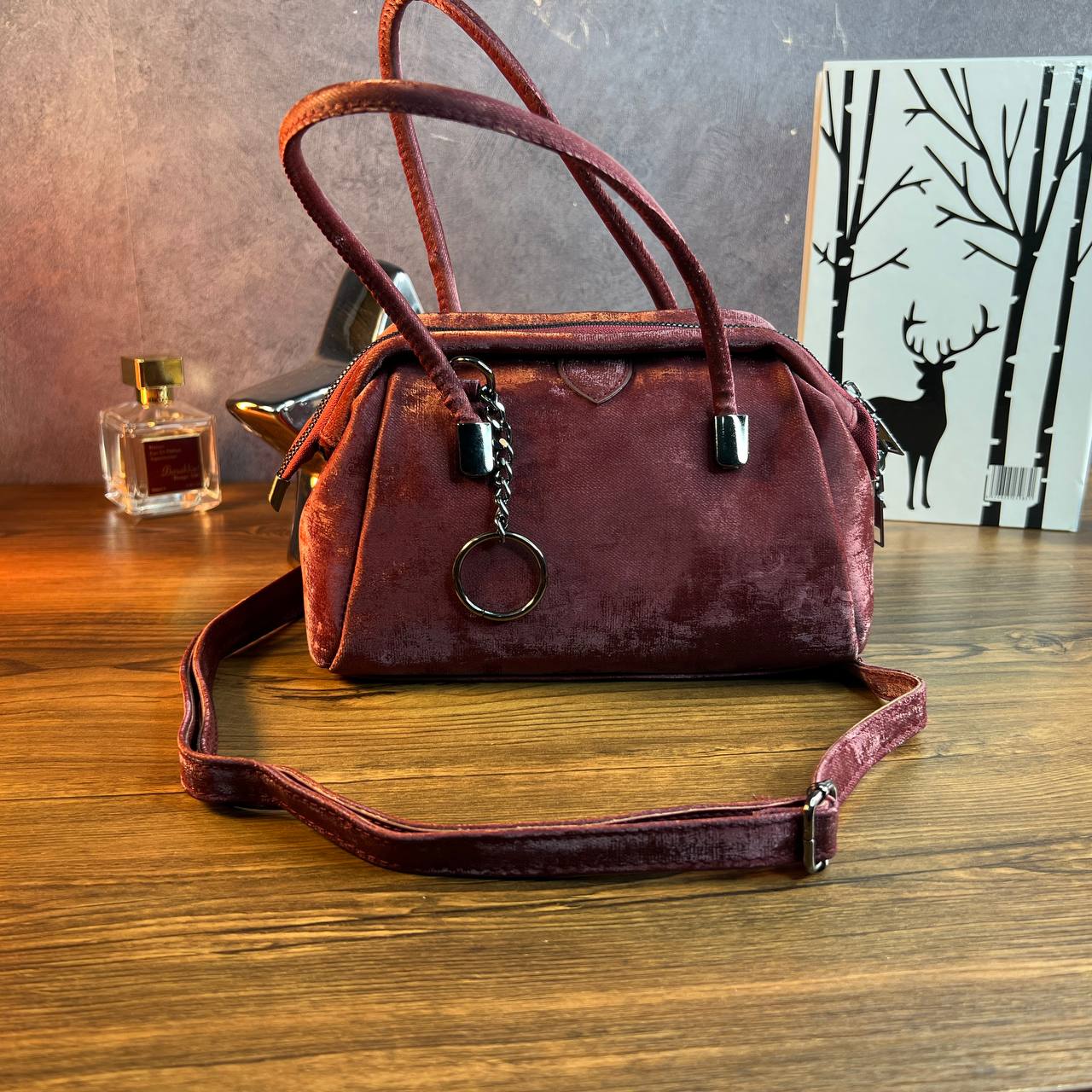 کیف زنانه دستی کد 418