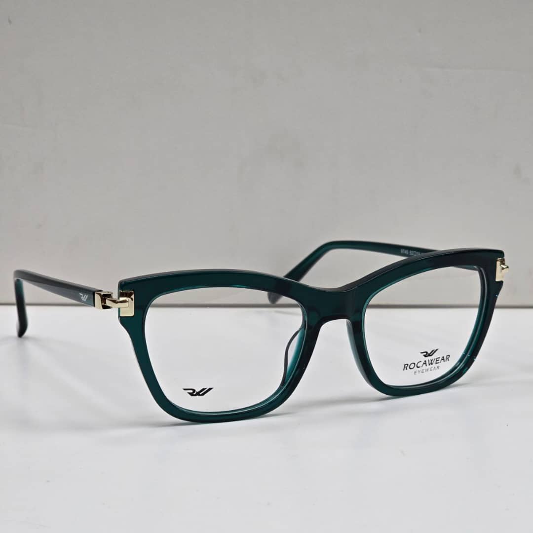 عینک طبی زنانه سبز ROCAWEAR 9745