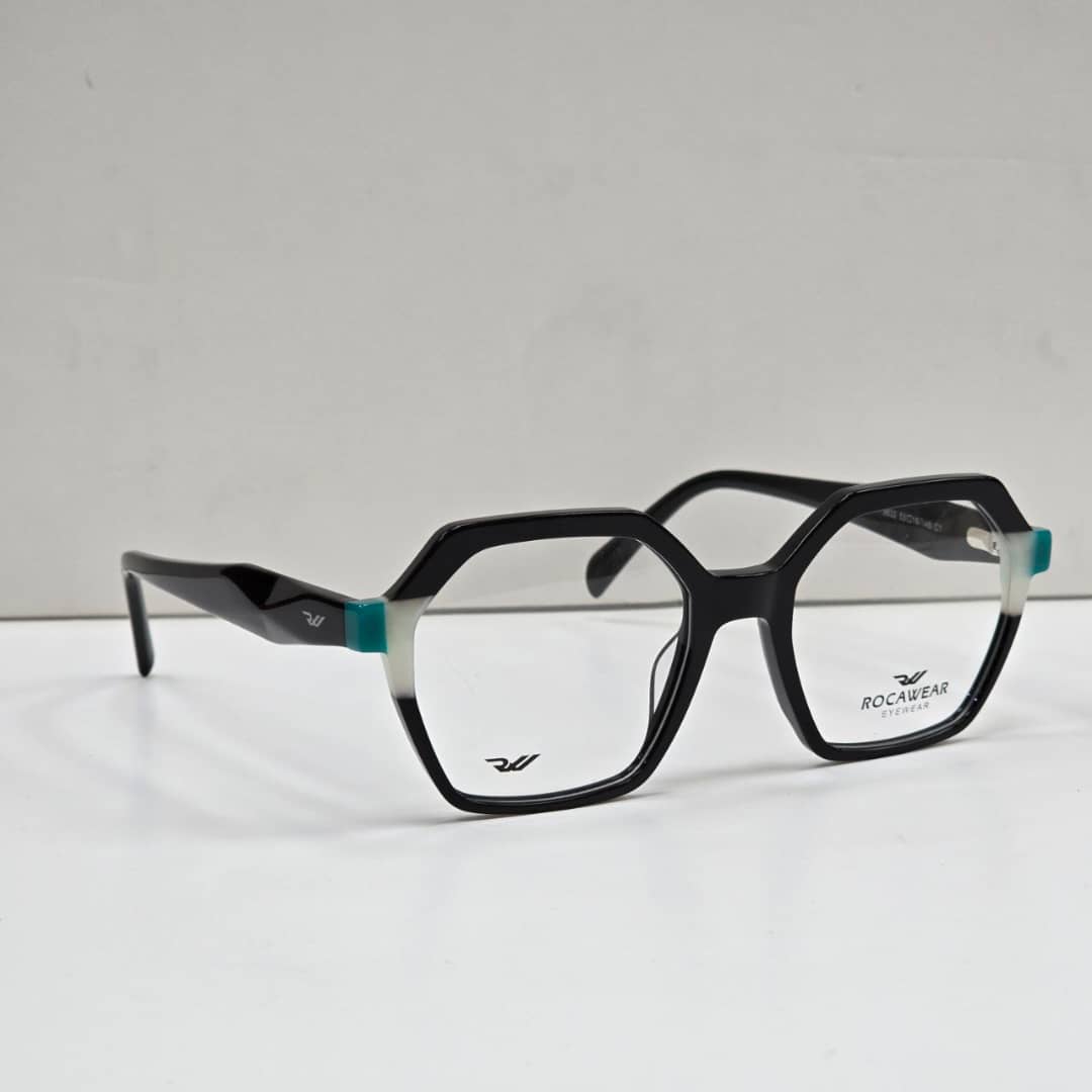عینک طبی مشکی ROCAWEAR 9832