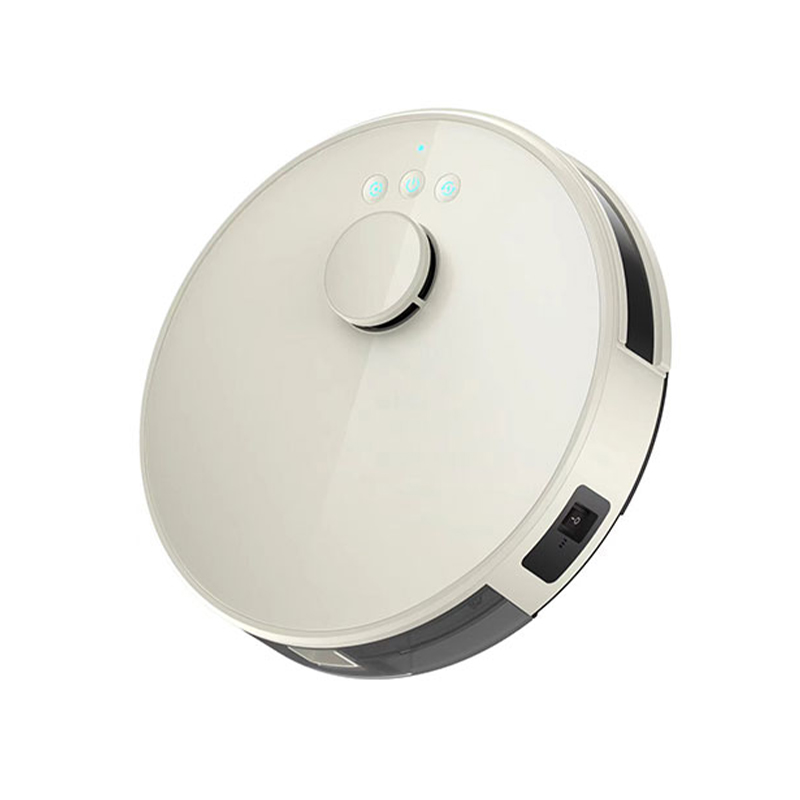 جارو رباتیک سفید ترام هوس مدل 98900 (پس کرایه)