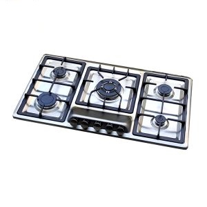اجاق گاز صفحه ای استیل دنپاسر مدل BT1 ا Caspian Plate Stove Model Fek-5