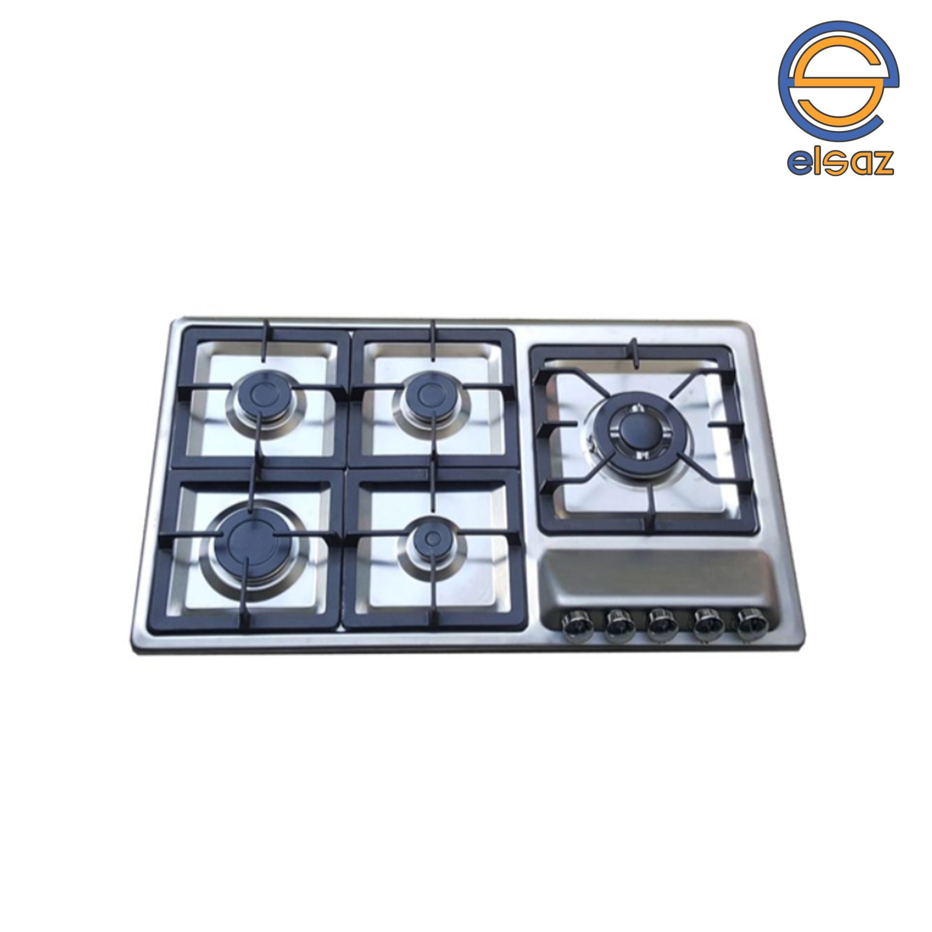 اجاق گاز صفحه ای استیل تیدومکث (Tidumax) مدل s505s
