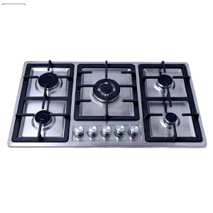 اجاق گاز صفحه ای استیل تکنو مدل c5 (ترموکوپل دار)