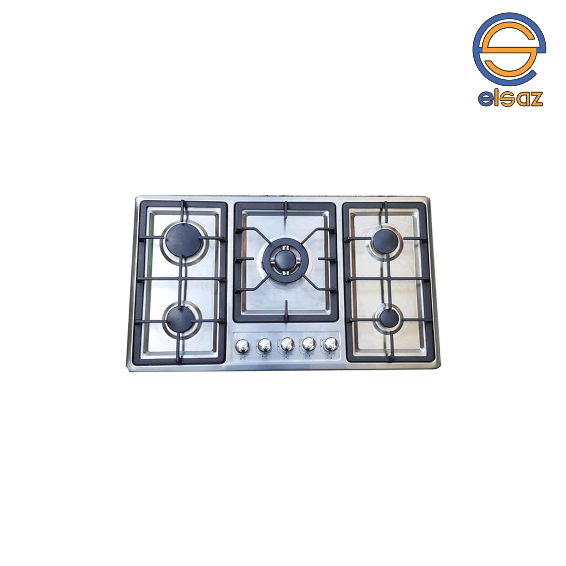 اجاق گاز صفحه ای استیل دنپاسر مدل 90T