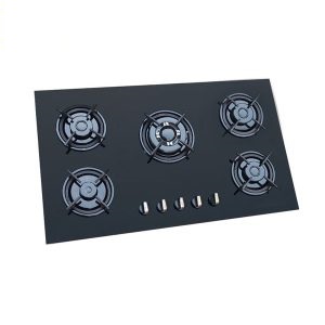 اجاق گاز صفحه ای شیشه ای دنپاسر مدل BT1N