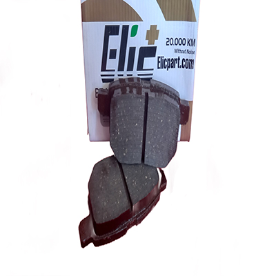 لنت ترمز عقب Elic لیفان X50