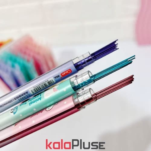 نوک 0.7 روکش رنگی اتودی