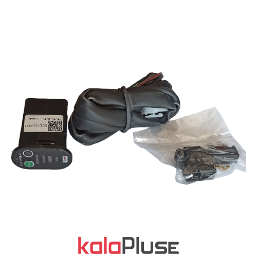 کلید تبدیل گاز بیضی داشبوردی CNG آوا