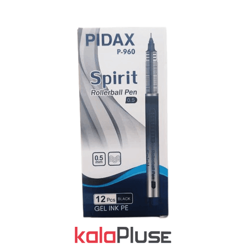 روان نویس مشکی PIDAX مدل P-960