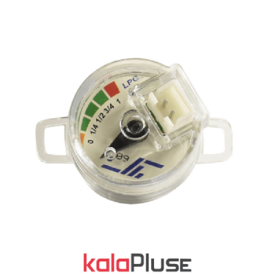گیج فشار گاز مایع LPG تکاب