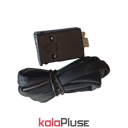 کلید تبدیل گاز مستطیلی CNG آوا