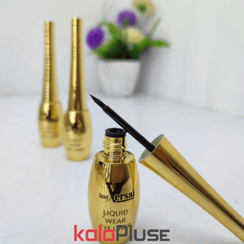 خط چشم کوزه ای مویی و ماژیکی Versai