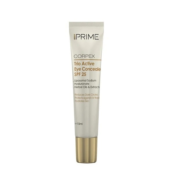 کانسیلر دور چشم Prime پرایم مدل SPF25 کد 101میل 15