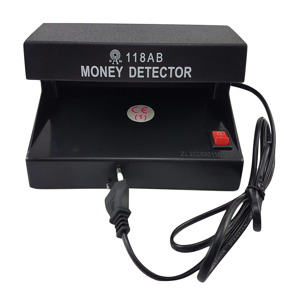 دستگاه تست اسکناس AD-118AB