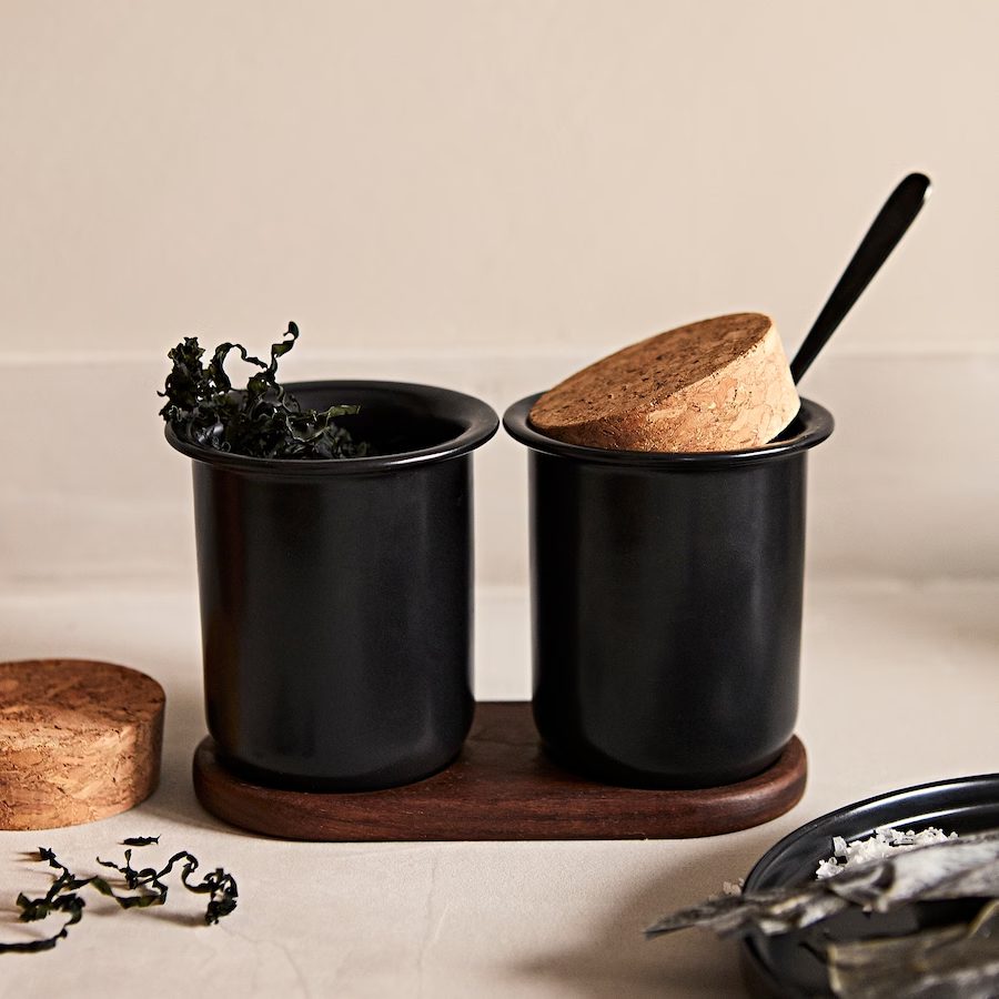 سینی چوبی کوچک ایکیا IKEA-KROSAMOS