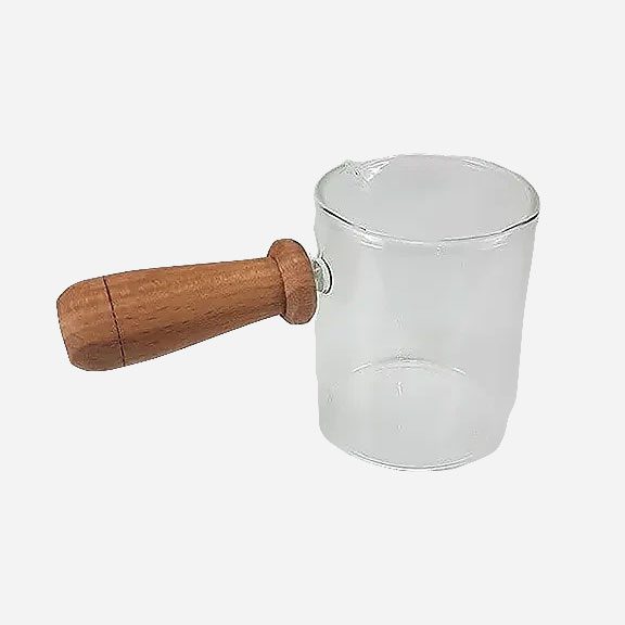 سس خوری دسته چوبی کوچک پیرکس
