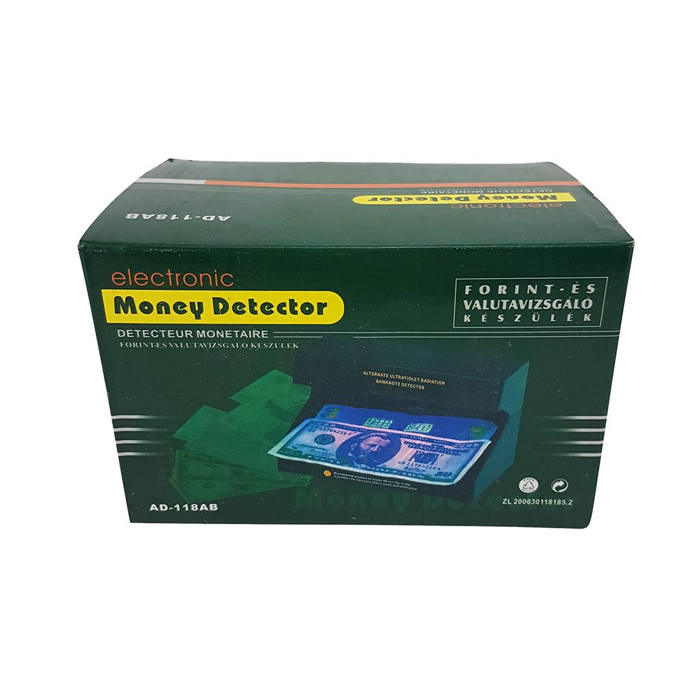 دستگاه تست اسکناس AD-118AB