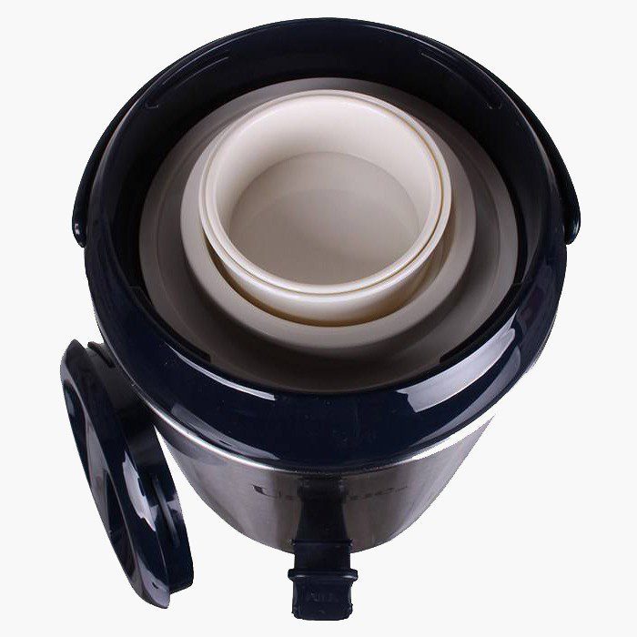 کلمن داخل استیل 10 لیتری خارجی یونیک کد 7599
