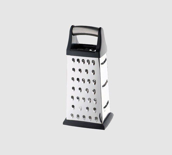 رنده 4 گوش کوچک استیل خارجی یونیک کد 2230