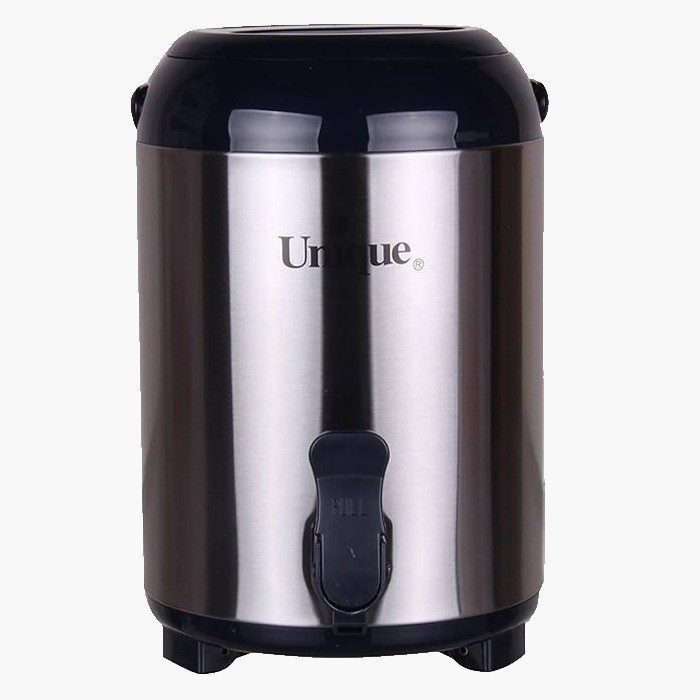 کلمن داخل استیل 10 لیتری خارجی یونیک کد 7599