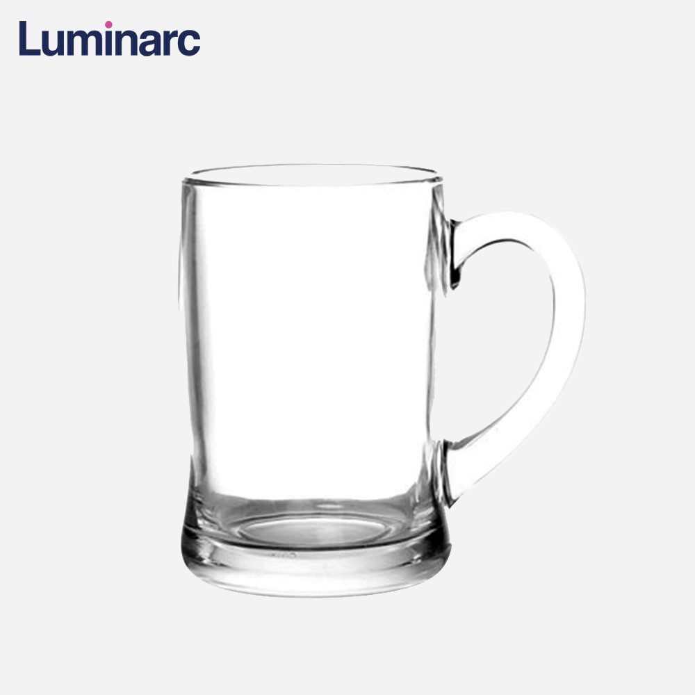 لیوان دسته دار بشکه ای عقابی بندرم  لومینارک Luminarc