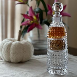تنگ بلور سه طبقه آلگره کد VSK-008