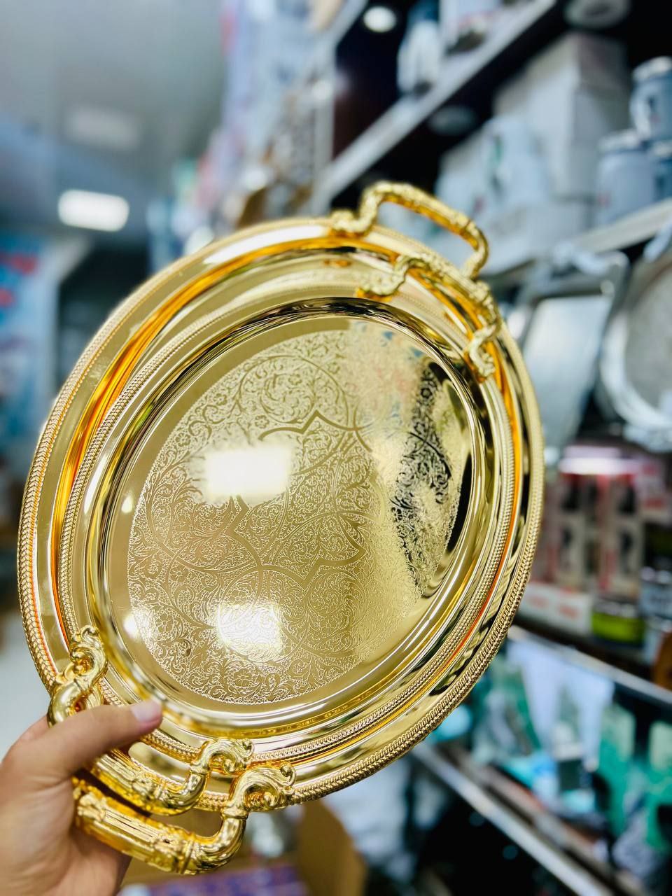 سینی وینکس بیضی  2 تایی (پست پیشتاز پس کرایه)