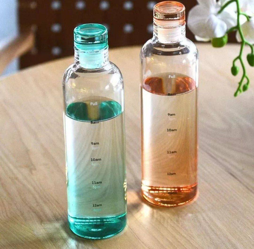 بطری شیشه ای  کد 205 (پست پیشتاز پس کرایه)