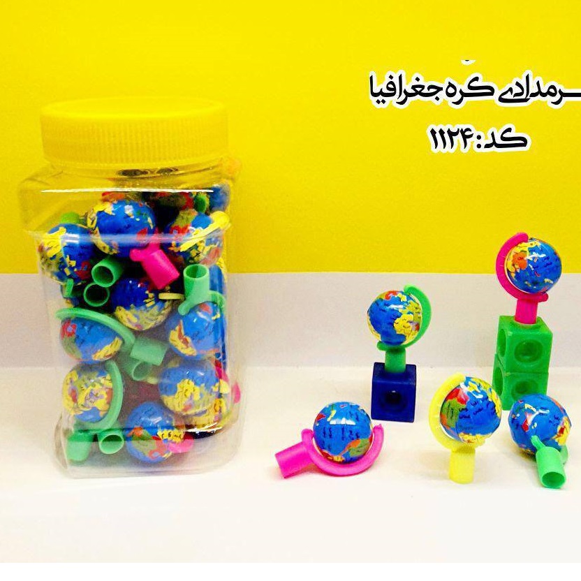 سر مدادی کره (30 عددی) (پست پیشتاز پس کرایه)