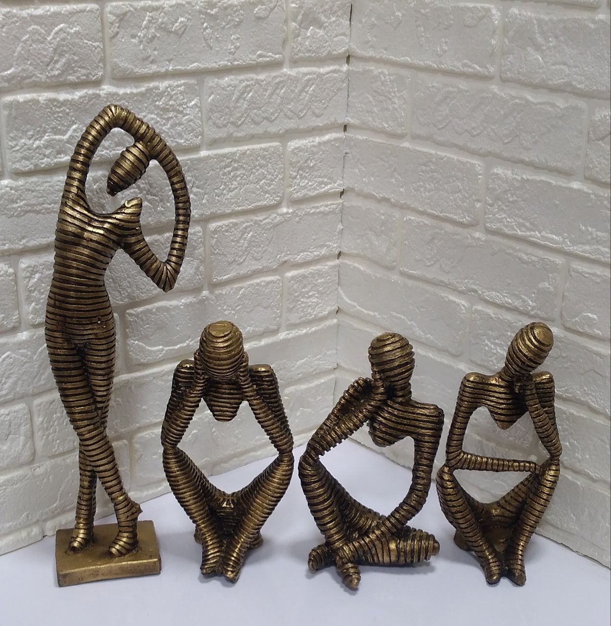 مومیایی 4 عددی (پست پیشتاز پس کرایه)