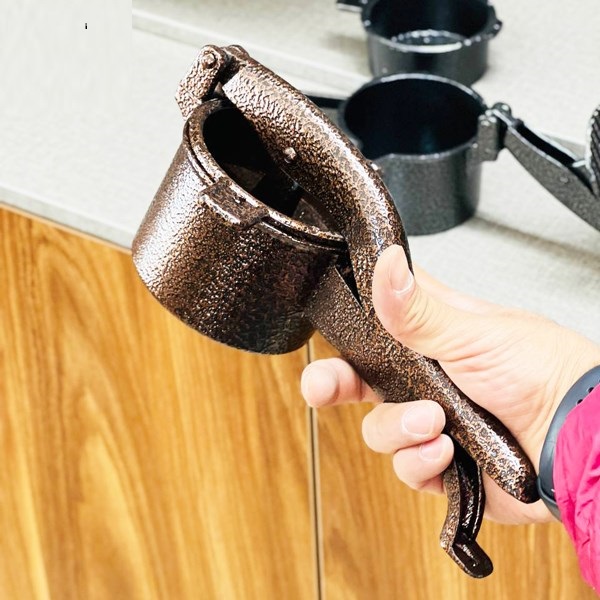 آب انار گیر چدنی قهوه ای (پست پیشتاز پس کرایه)
