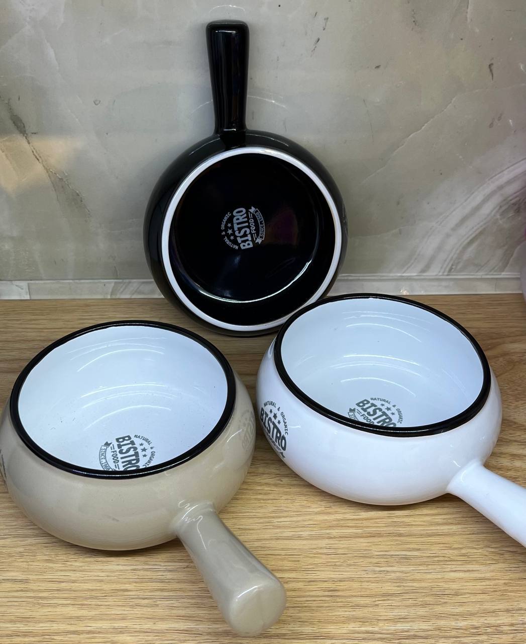 سوپ خوری تک دسته سرامیکی (پست پیشتاز پس کرایه)