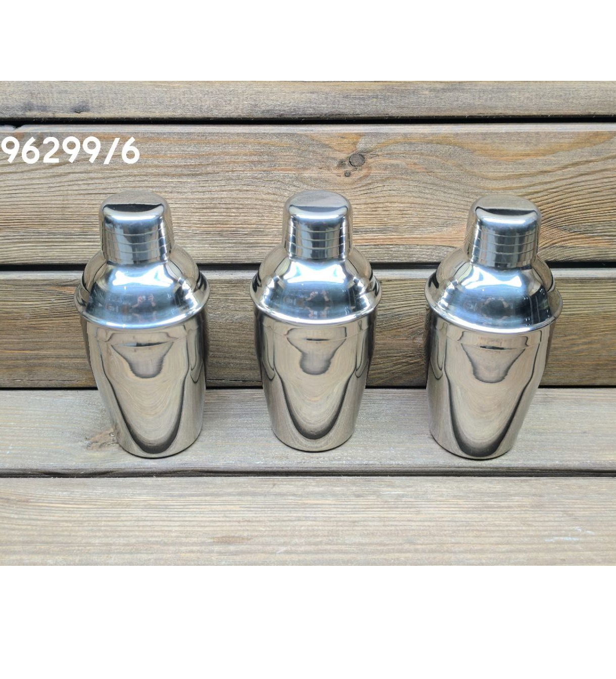 شیکر استیل 350 میل (پست پیشتاز پس کرایه)