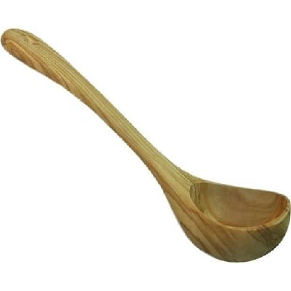 ملاقه چوبی گود اعلا خارجی (پست پیشتاز پس کرایه)