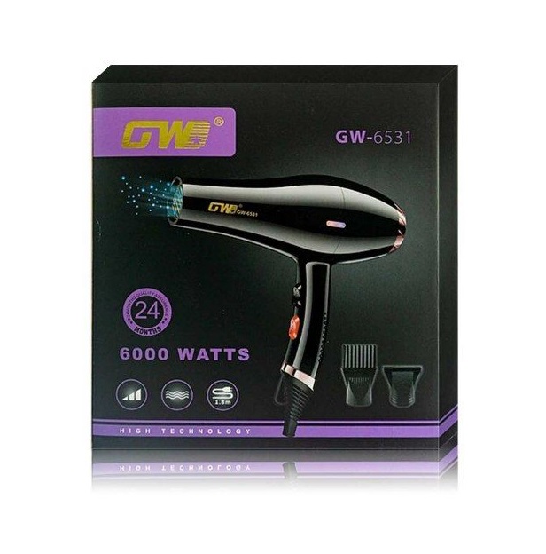 سشوار فاکانگ GW (پست پیشتاز پس کرایه)