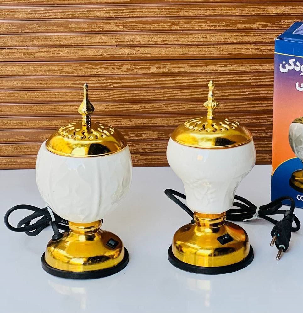 اسپند دود کن برقی (پست پیشتاز پس کرایه)