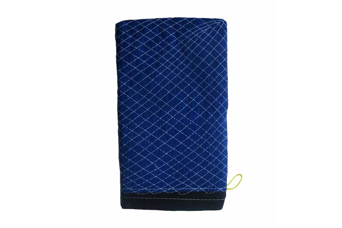 کیسه حمام آبی (پست پیشتاز پس کرایه)