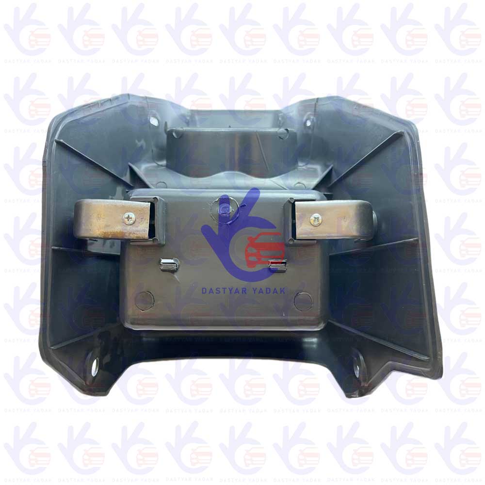 کنسول وسط پراید 132 طوسی     MCS