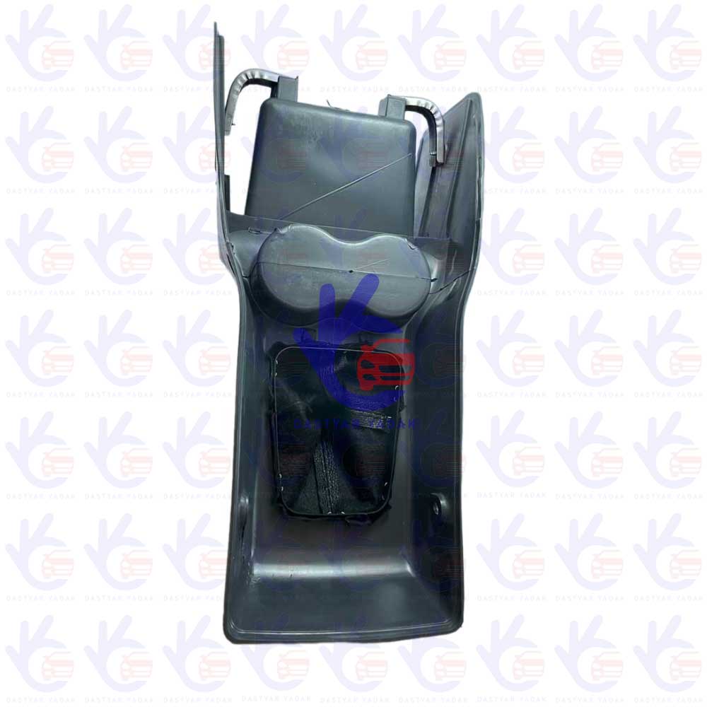 کنسول وسط پراید 132 طوسی     MCS