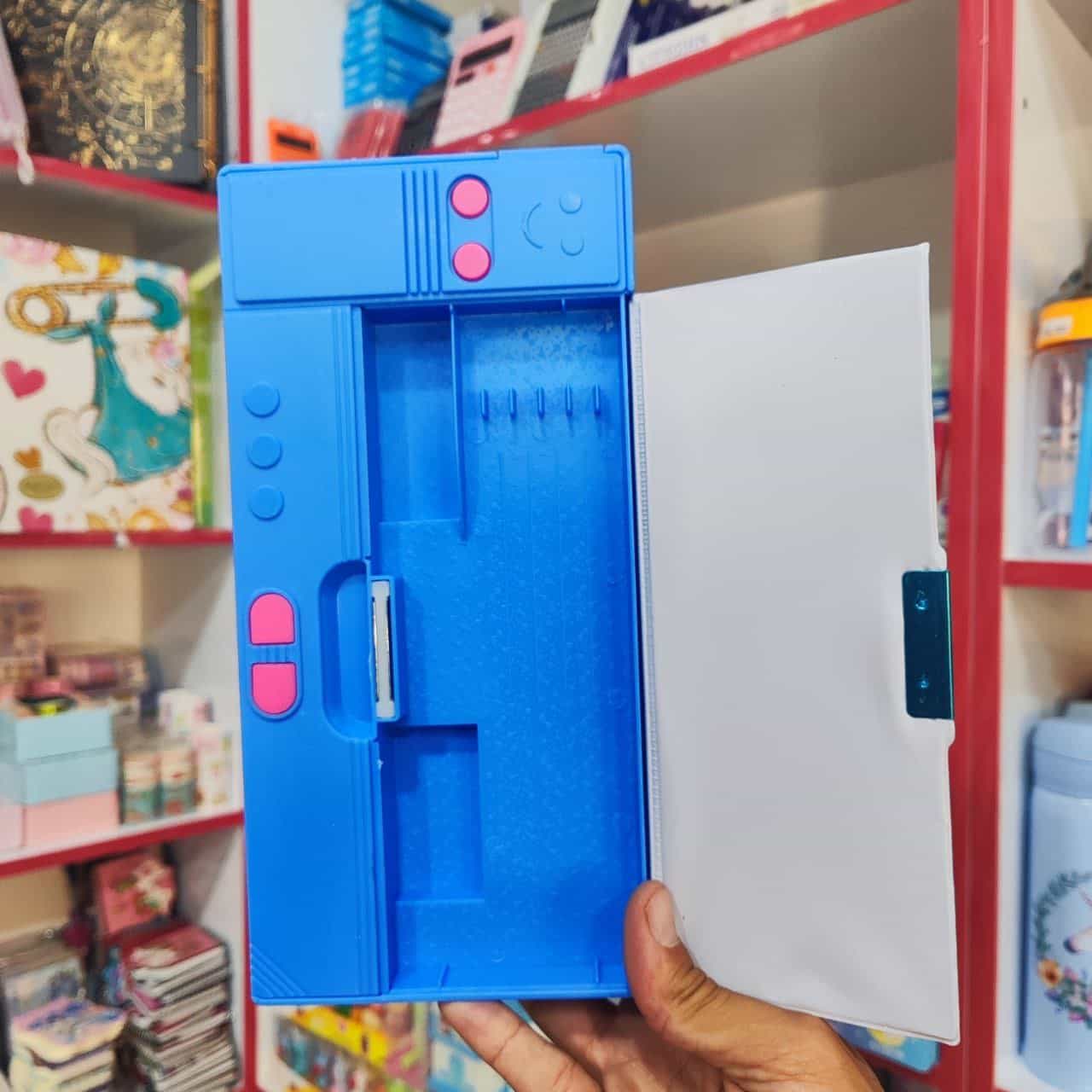 جامدادی کتابی متوسط