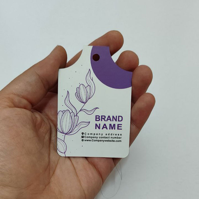 اتیکت لباس کد 06