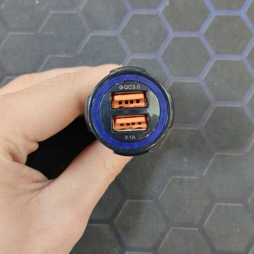 شارژر فندکی Vsmart مدل vs-16
