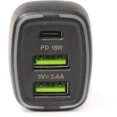 شارژر فندکی وی اسمارت مدل VS-19