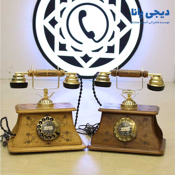تلفن سلطنتی گردون مدل 518