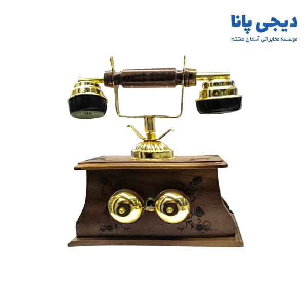 تلفن سلطنتی گردون مدل 518