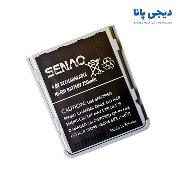 باتری تلفن بیسیم سنائو SN-258 Plus