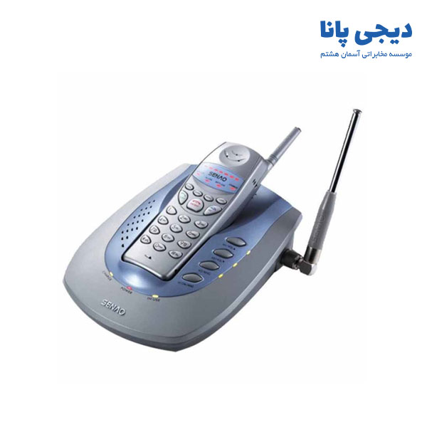 آنتن گوشی بیسیم سنائو SN-258